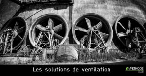 Photo système de ventilation xxl