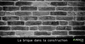 Terracotta brick wall construction photo by Methods studio architector